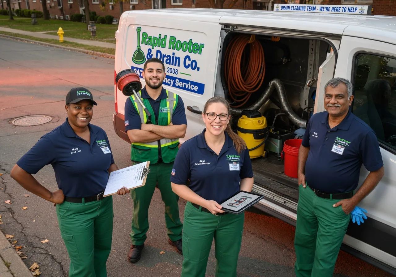 Drain Cleaning company in Admire, KS