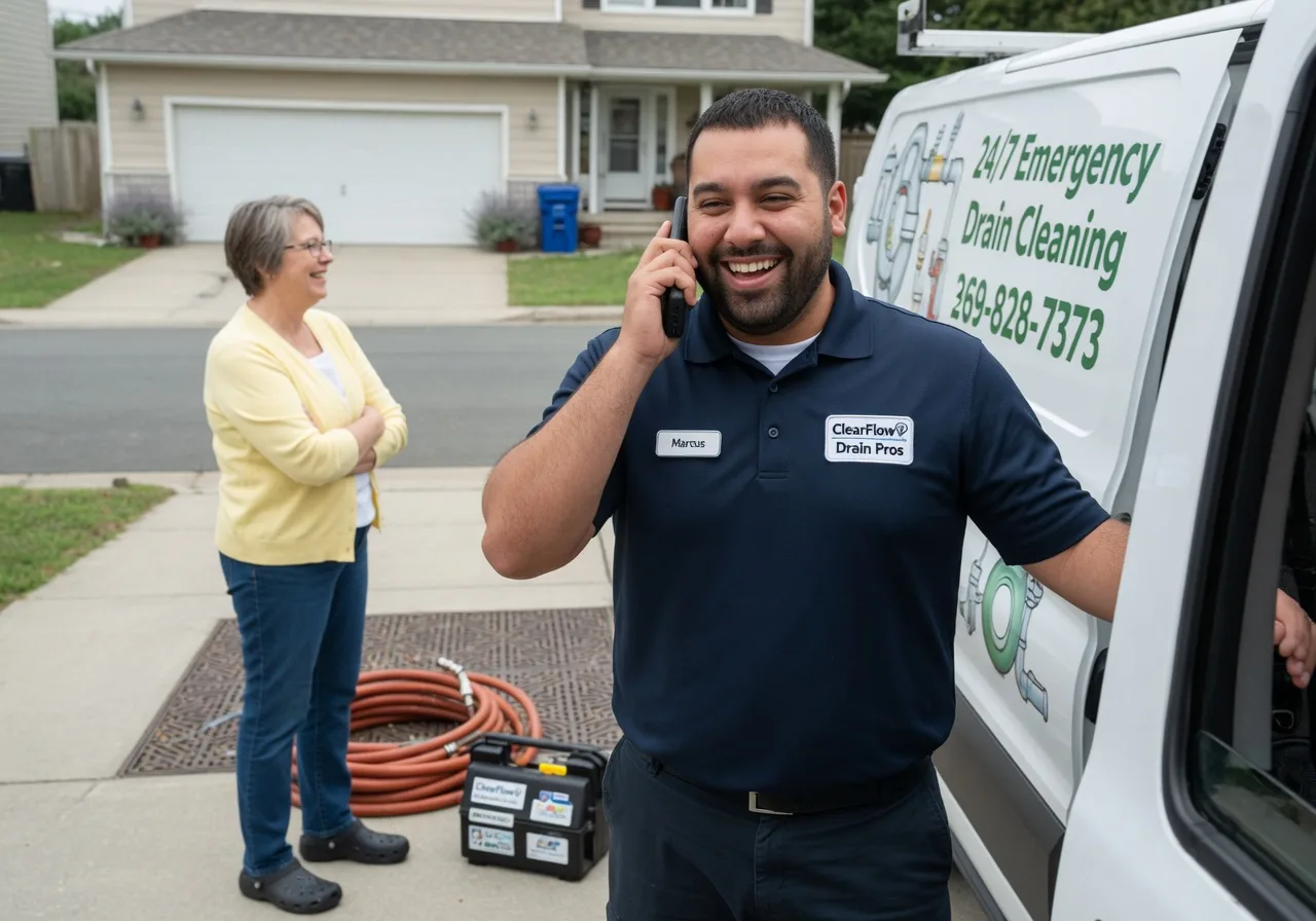 Drain Cleaning Admire, KS FAQs